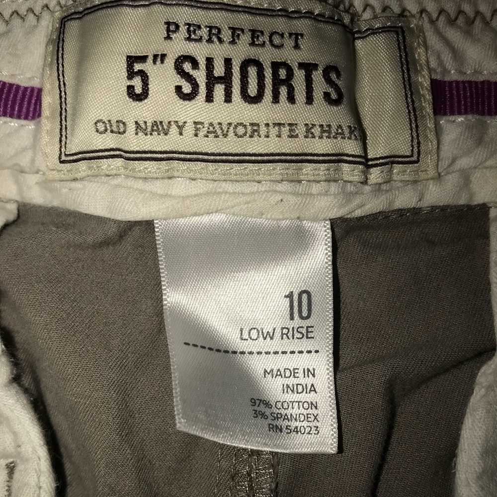 Shorts - Picture 2 of 3